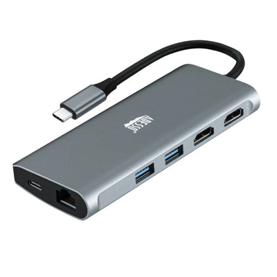 9 in 1 Multi-Port Docking Stat 9 in 1 Multi-Port Docking Stat